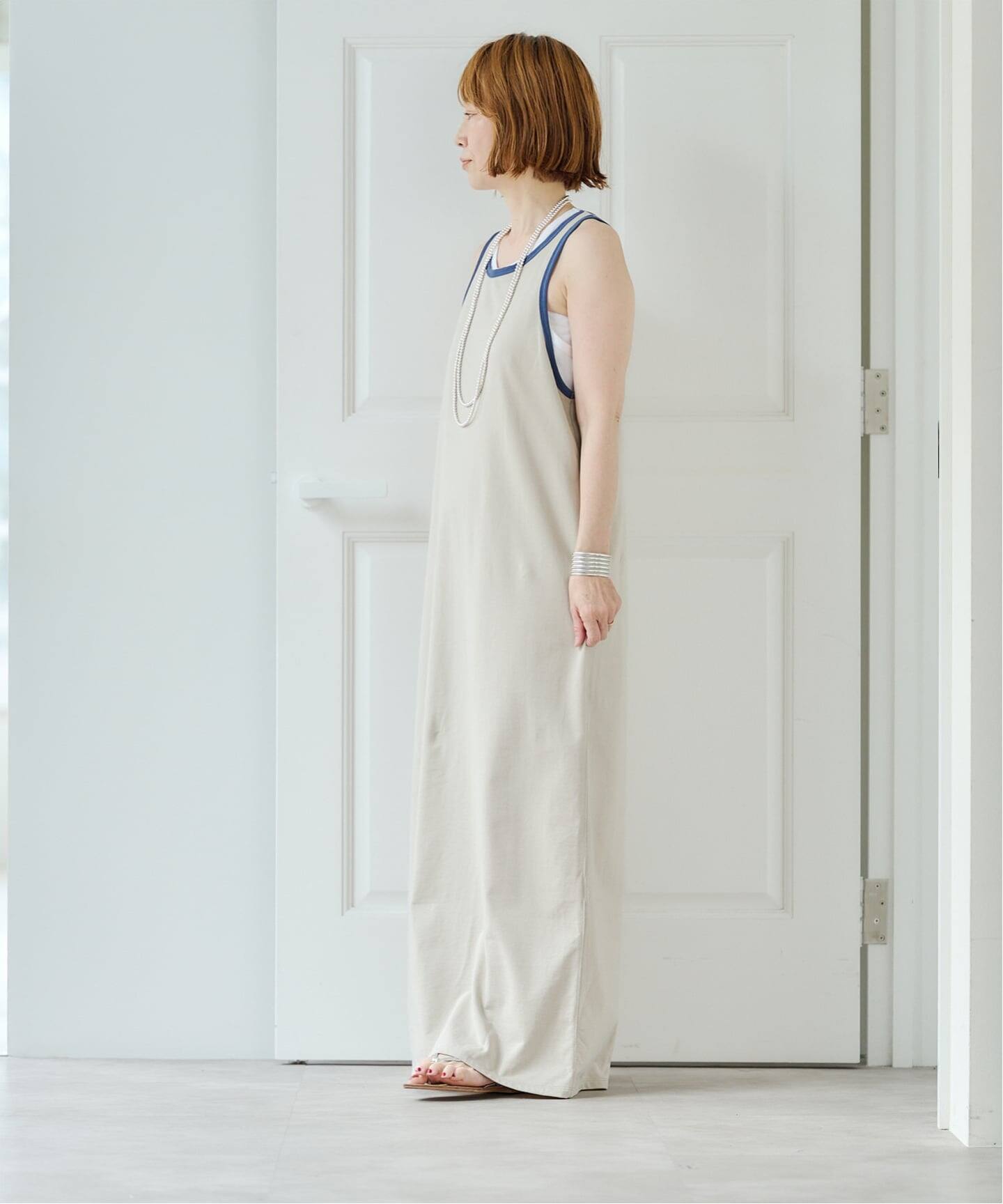 RINGER DRESS（ワンピース）｜CALMER（カルメール）の通販｜BAYCREW'S