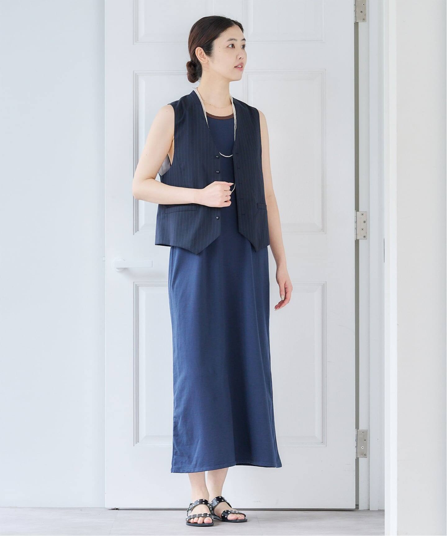 RINGER DRESS（ワンピース）｜CALMER（カルメール）の通販｜BAYCREW'S