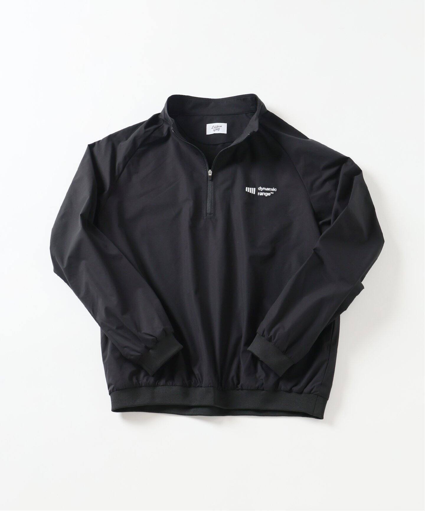 CLUBHAUS / Dynamic Range (クラブハウス) Warm-up HALF ZIP  