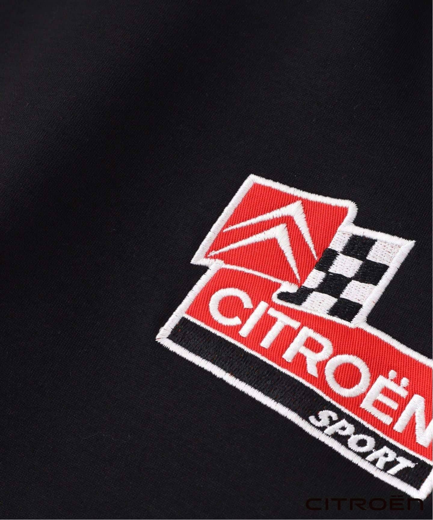 希少USA製CITROEN×EDIFICE シトロエンプリントワークジャケット CITROEN × EDIFICE】 2025S/S COLLECTIONが販売スタート