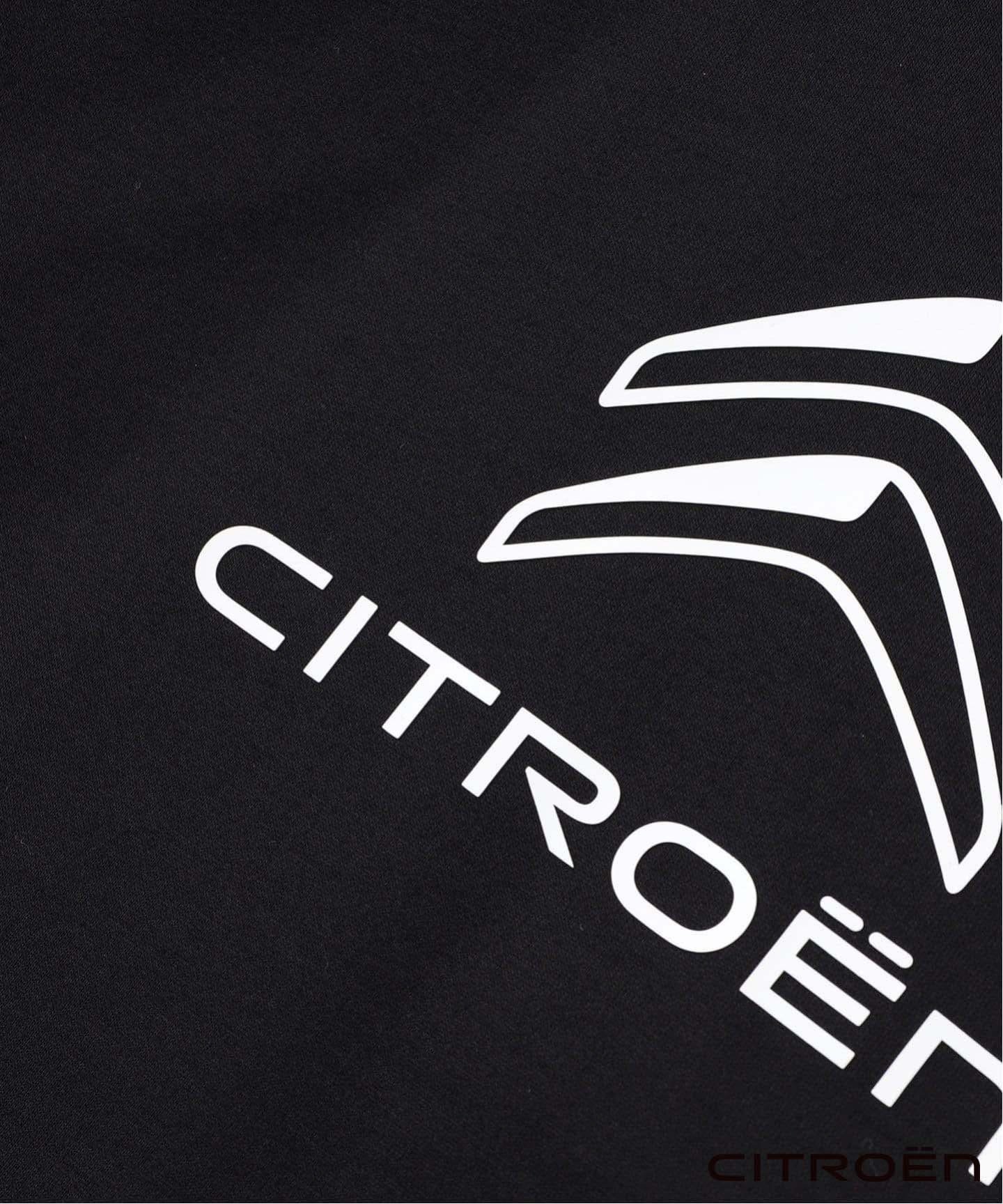 CITROEN(シトロエン) ロゴ スウェット フーディー（Tシャツ