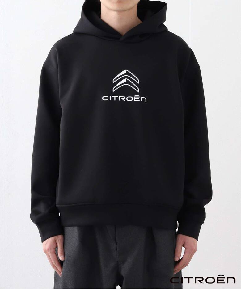 CITROEN(シトロエン) ロゴ スウェット フーディー（Tシャツ 