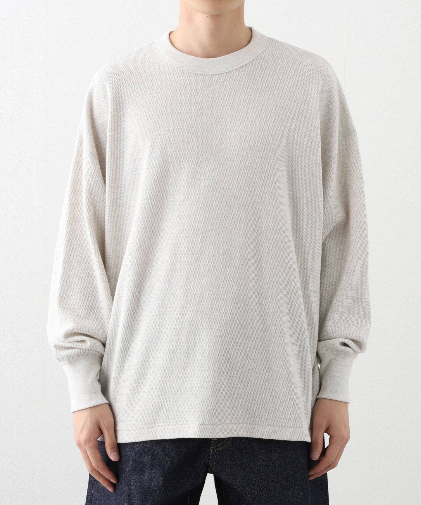 ETS.MATERIAUX / マテリオ Ets.MATERIAUX tシャツ ETS.MATERIAUX(マテリオ) サーマル T