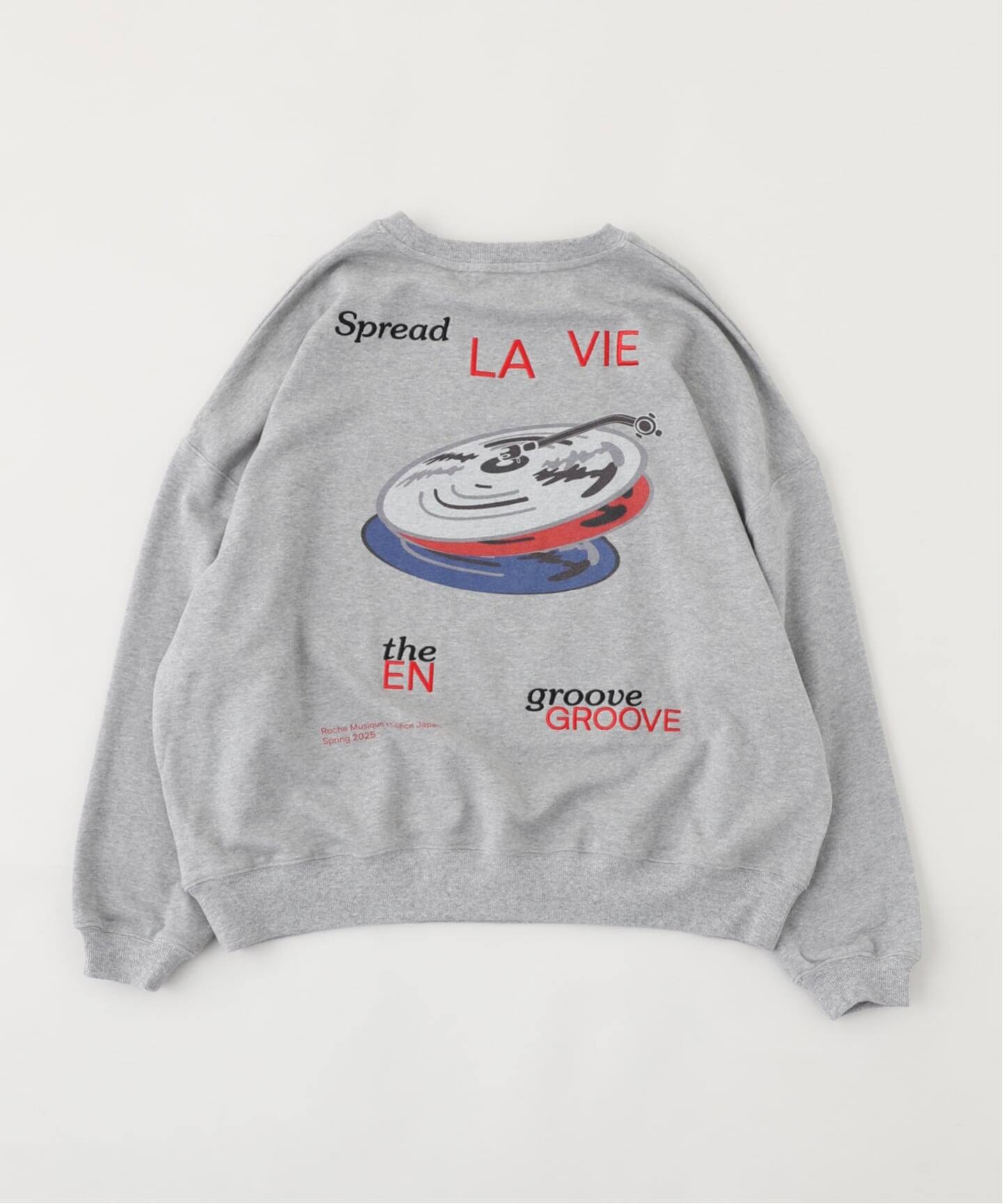Roche Musique Mixing Long Tシャツ（Tシャツ／カットソー）｜EDIFICE 