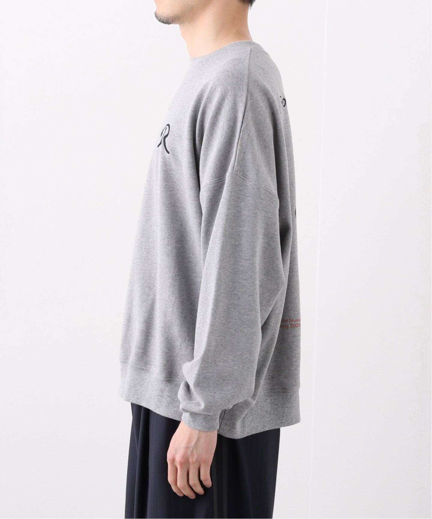 Roche Musique Mixing Long Tシャツ（Tシャツ／カットソー）｜EDIFICE 