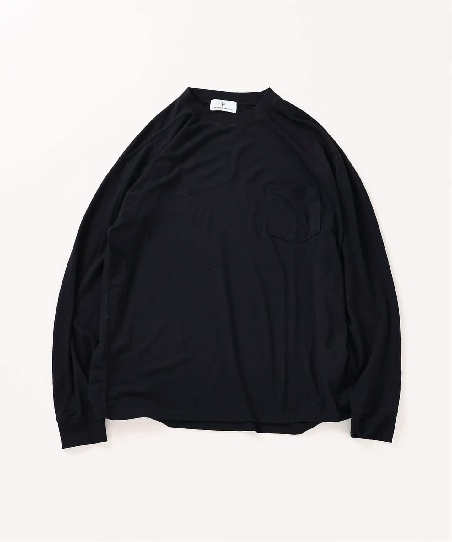 PUMA GOLF x EDIFICE GOLF フロントロゴモックネックシャツ（Tシャツ