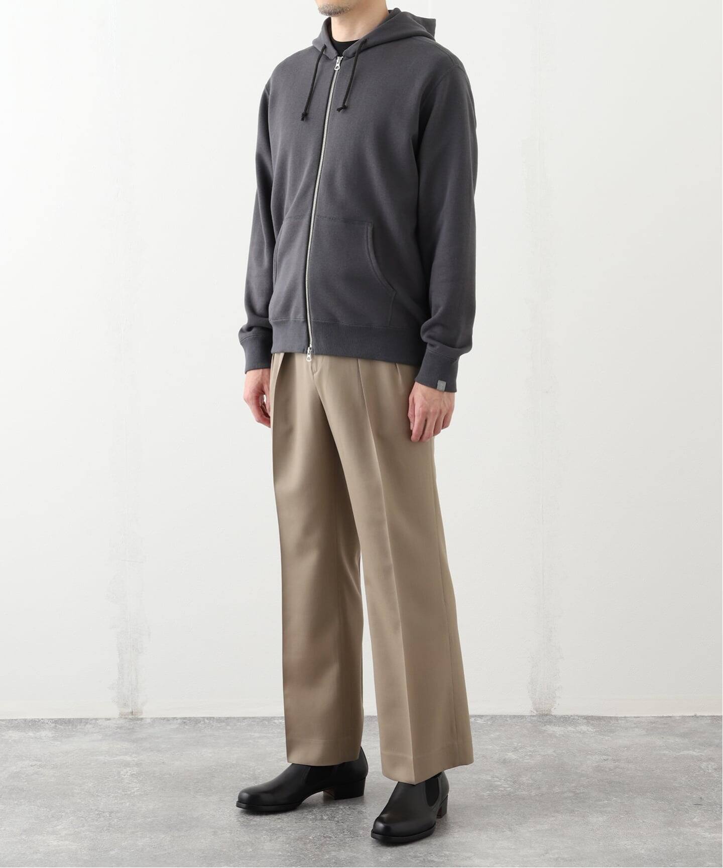 LOOPWHEELER 20周年記念セットの特製カシミアベア 20th LOOPWHEELER 20周年記念セットの特製カシミアベア 20th