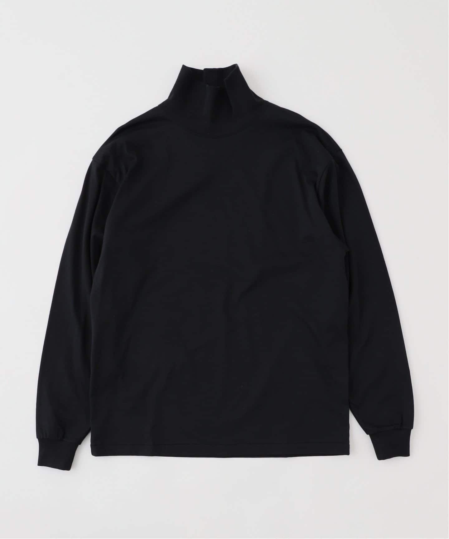 BARAILLE & GARMENTS 別注 タートルネック Tシャツ 『LONGMORN