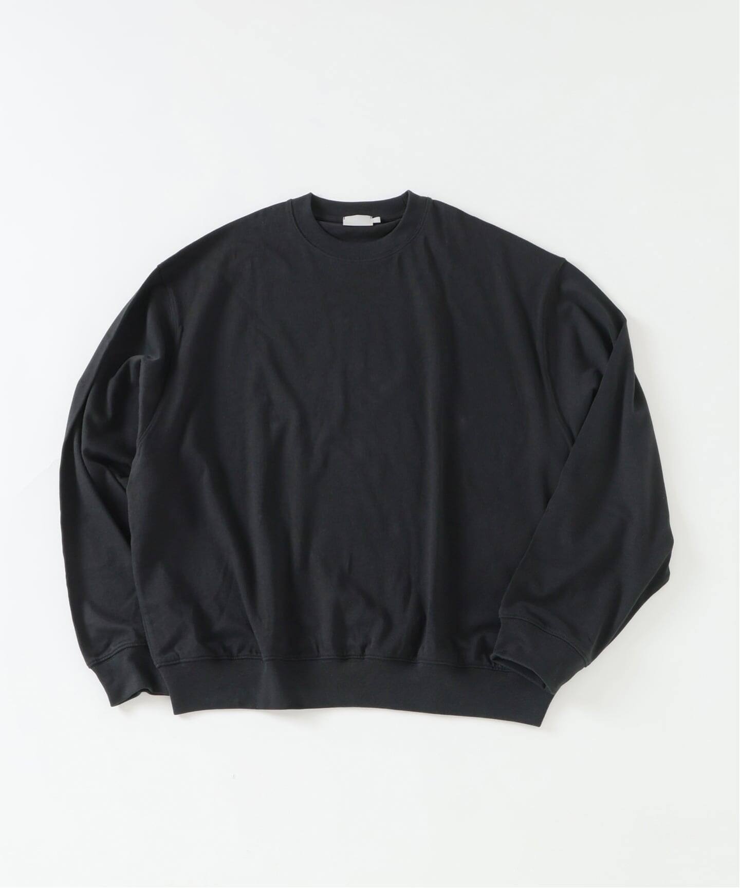 handvaerk (ハンドバーク) 別注 クルー ネック ロングスリーブ Tシャツ