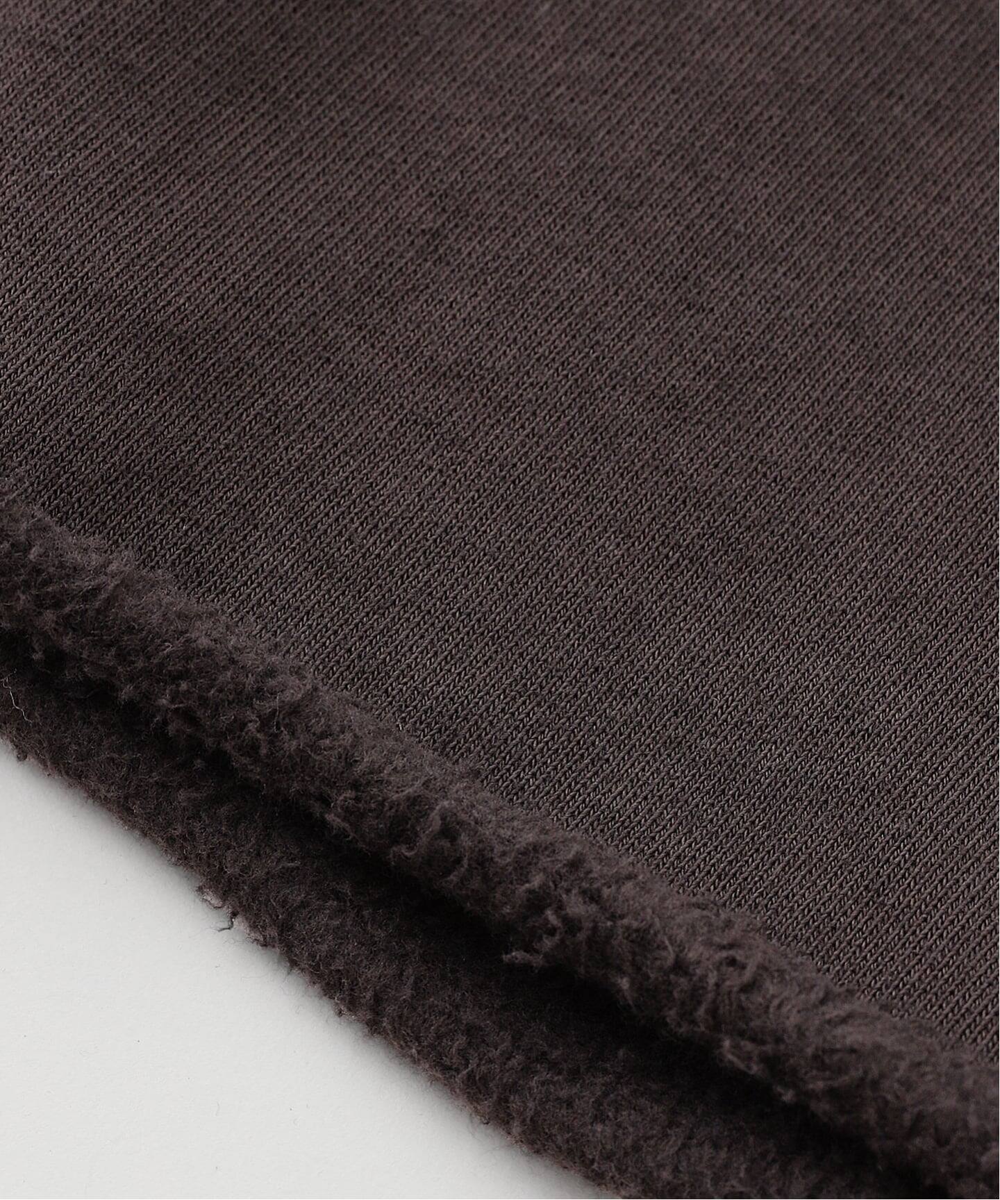 GABRIELA COLL GARMENTS(ガブリエラ ) ORGANIC COTTON FLEECE TOP（T