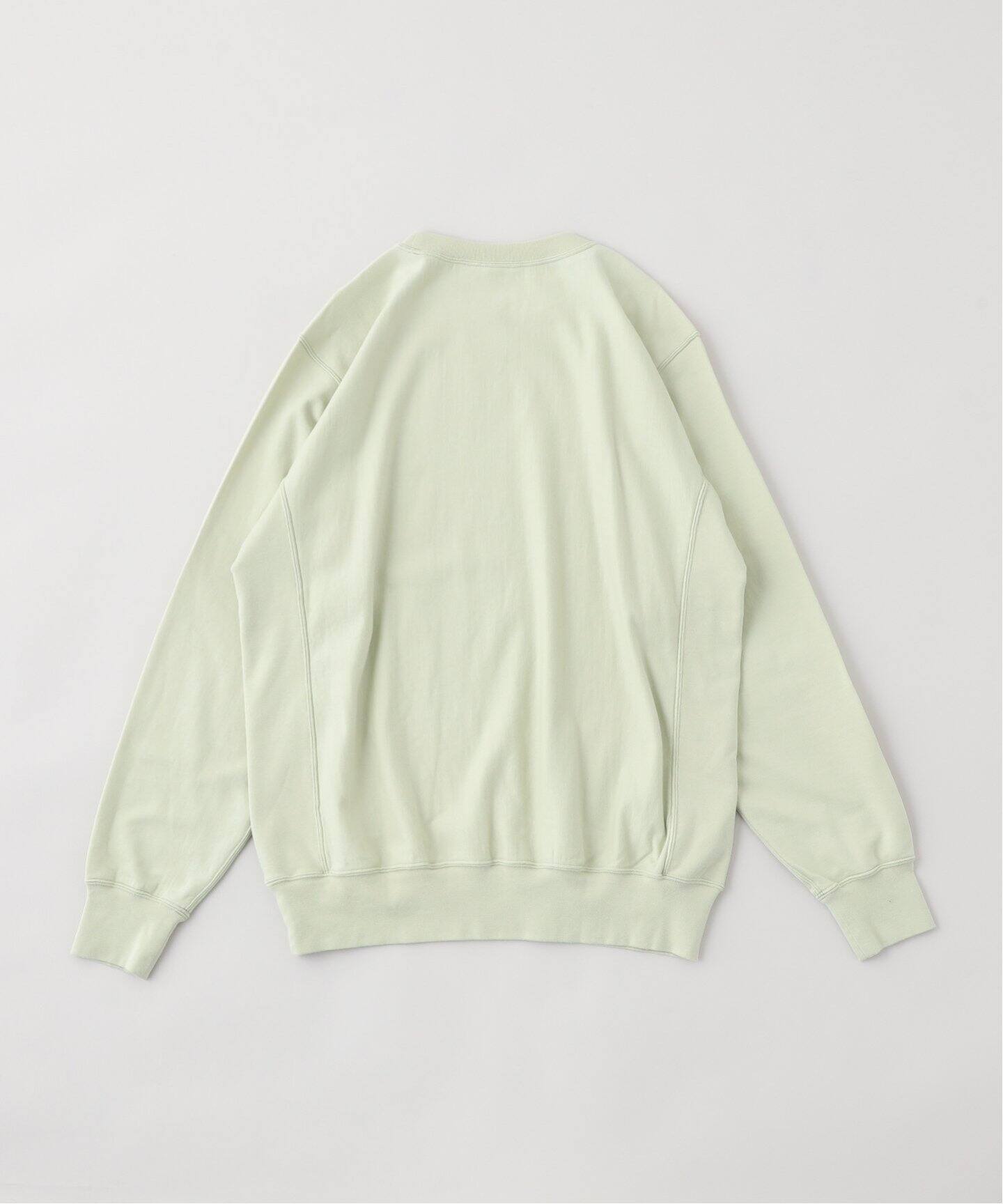 AURALEE (オーラリー) ELASTIC HIGH GAUGE SWEAT P/O A25SP02NU（T