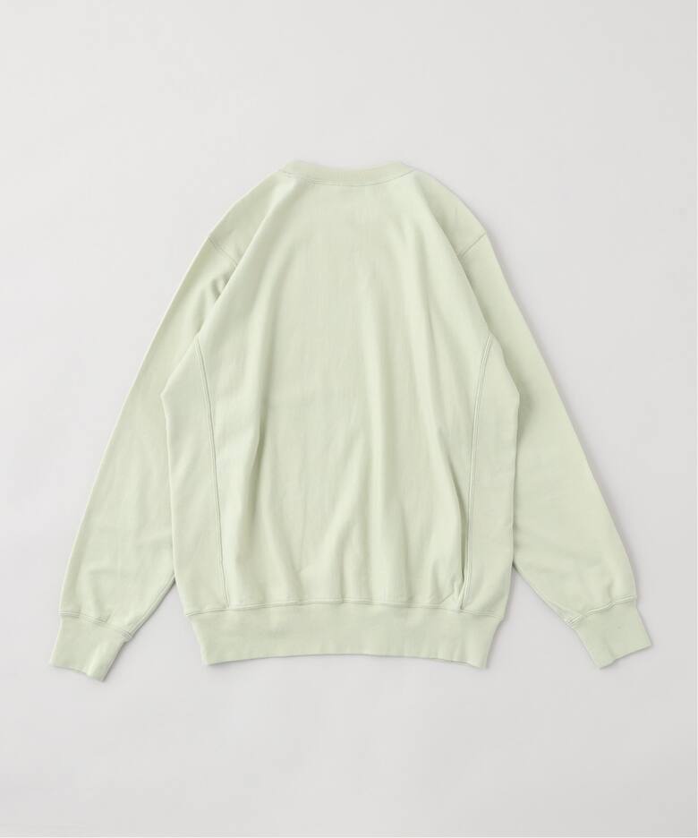 AURALEE (オーラリー) ELASTIC HIGH GAUGE SWEAT P/O A25SP02NU（T 