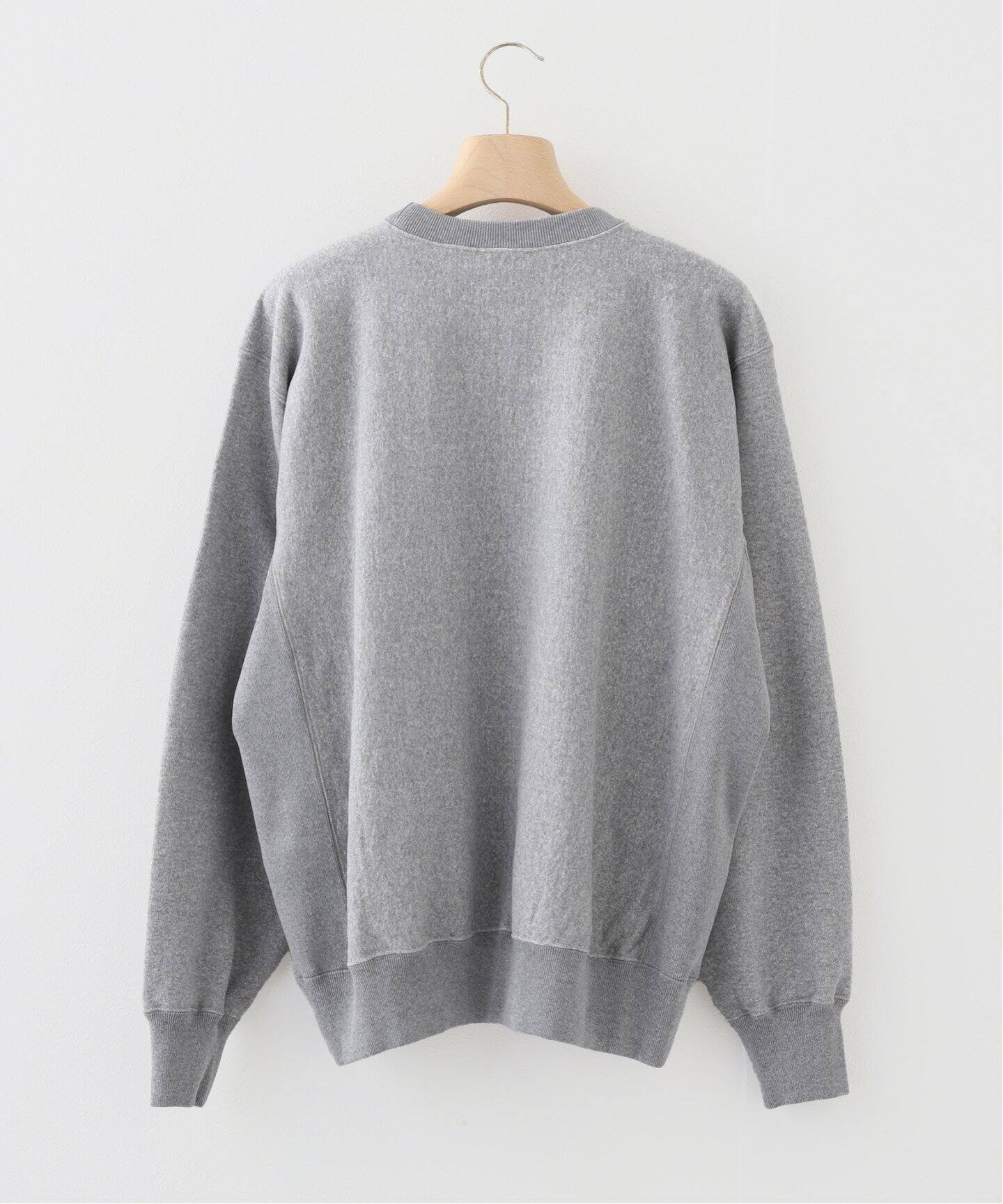 ENA 抜け落ち ♡AURALEE*IENA 別注SUPER SOFT ビッグスウェット 