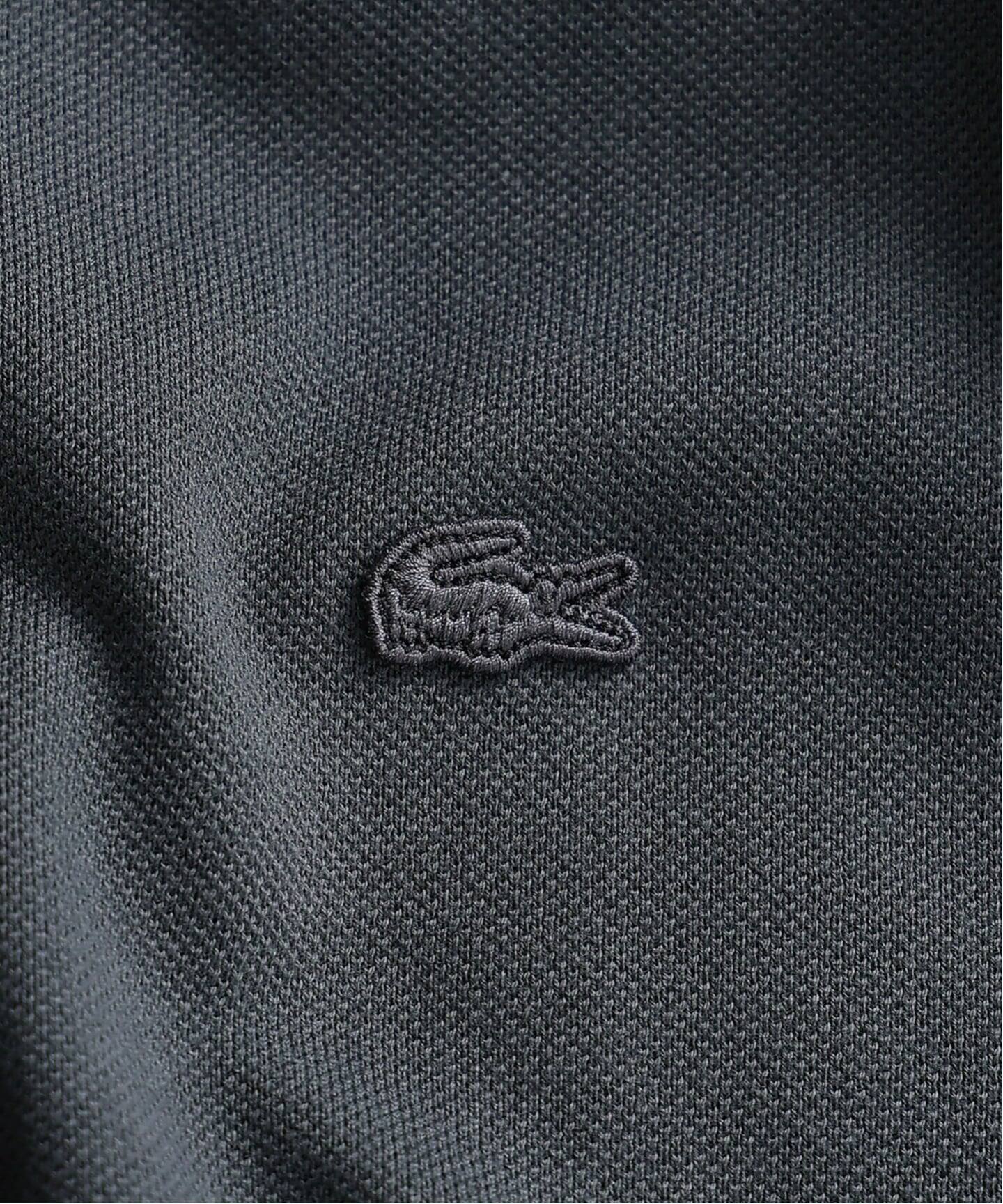 LACOSTE(ラコステ) 別注 フルオープン ロングスリーブポロシャツ（T