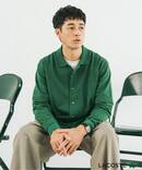 LACOSTE(ラコステ) 別注 フルオープン ロングスリーブポロシャツ