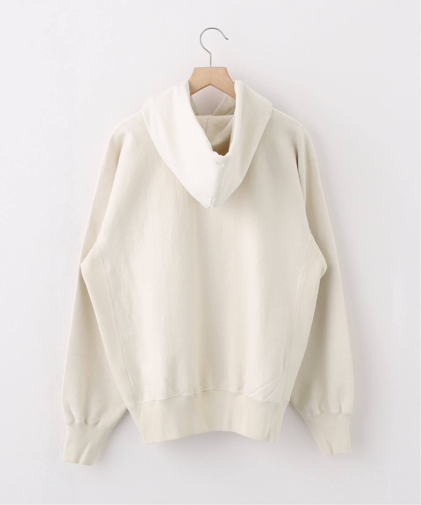 AURALEE (オーラリー) SMOOTH SOFT BD SWEAT P/O PARKA（パーカー 