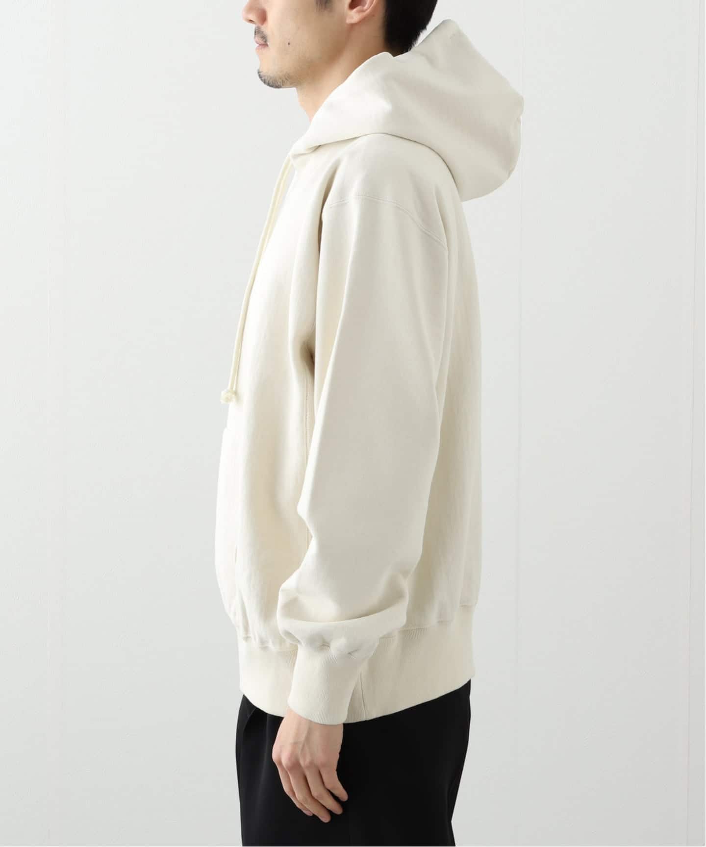 25ss Auralee パーカー　SMOKY WHITE 4 25ss Auralee パーカーSMOKY WHITE 4