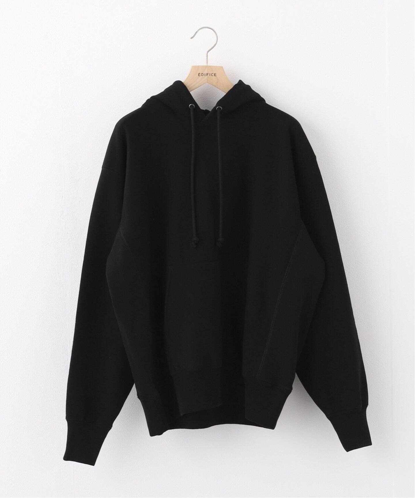 AURALEE (オーラリー) SMOOTH SOFT BD SWEAT P/O PARKA（パーカー 