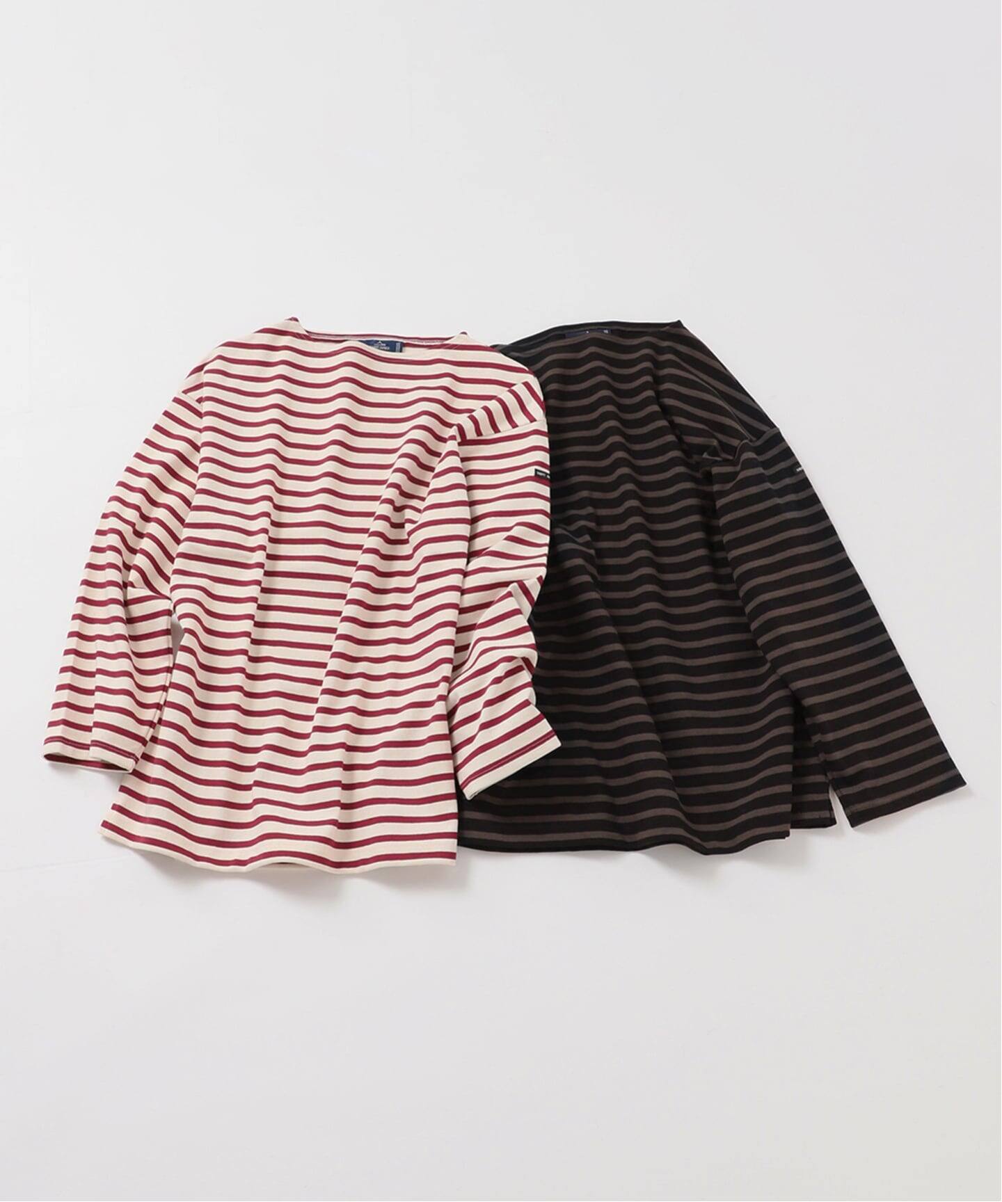 【極美品】EDIFICE別注　SAINT JAMES ウェッソンルーズ SAINT JAMES (セントジェームス) 別注 ウエッソン ルーズ