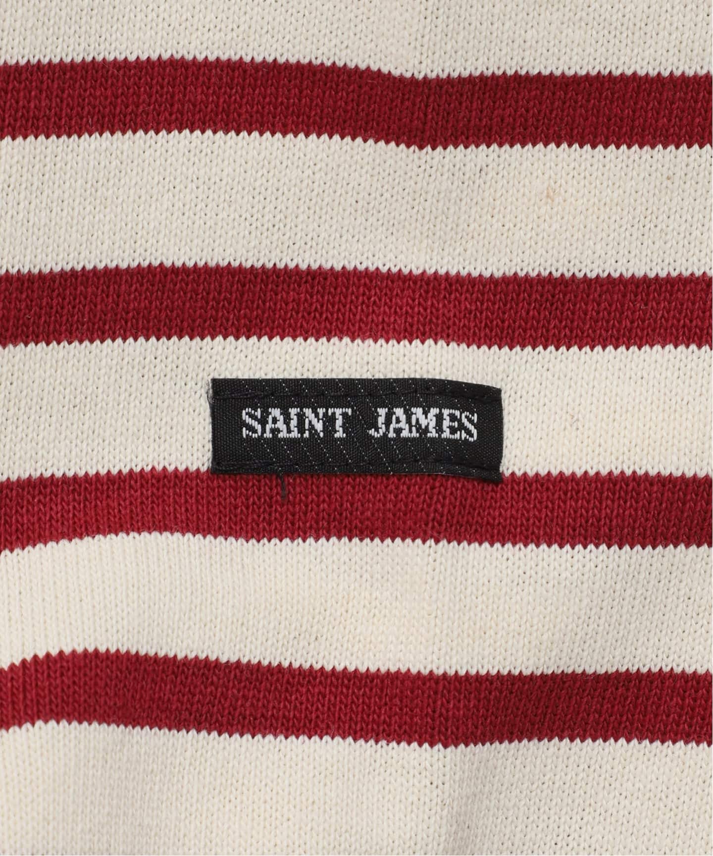 【極美品】EDIFICE別注　SAINT JAMES ウェッソンルーズ EDIFICE｜SAINT JAMES (セントジェームス) 別注 ウエッソン