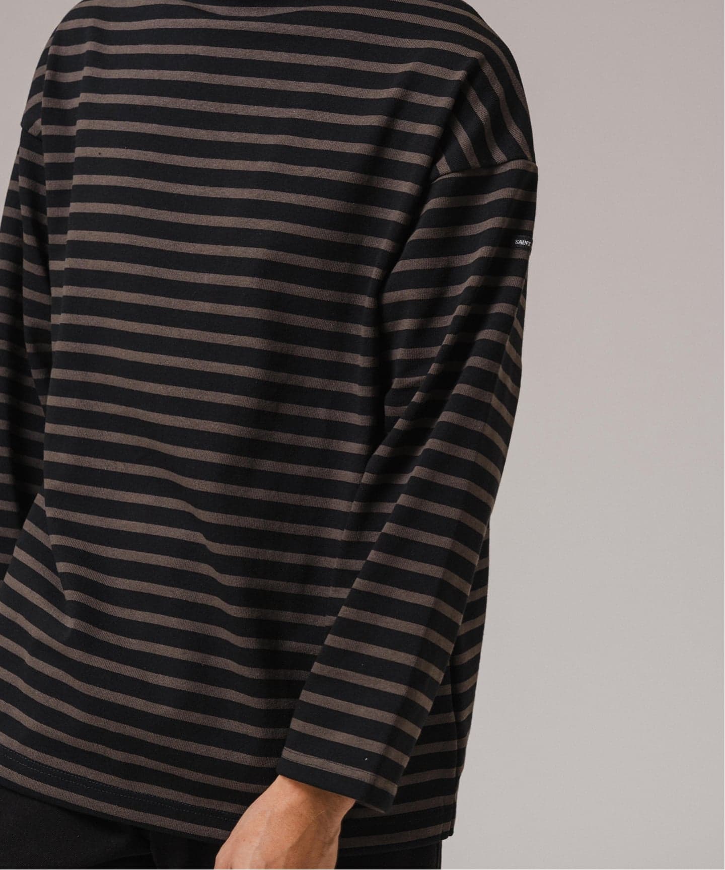 彦ワンコ　SAINTJAMES長袖カットソー(ウエッソンルーズT3) 彦ワンコ様専用 SAINTJAMES長袖カットソー(ウエッソンルーズT3