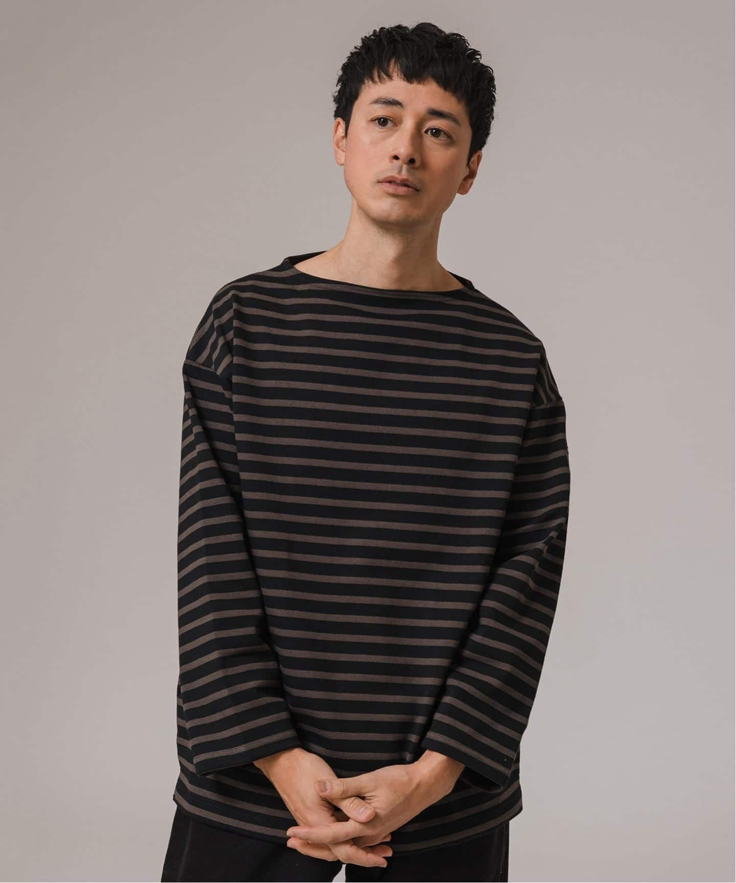 SAINT JAMES (セントジェームス) 別注 ウエッソン ルーズ