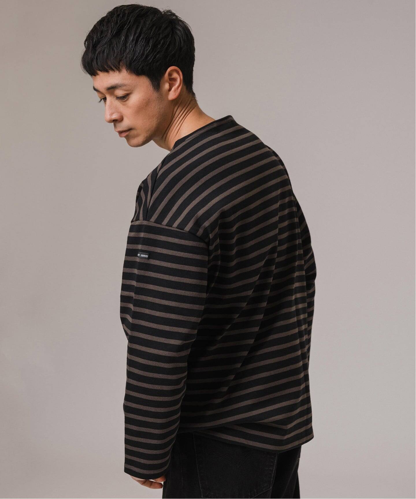 SAINT JAMES (セントジェームス) 別注 ウエッソン ルーズ