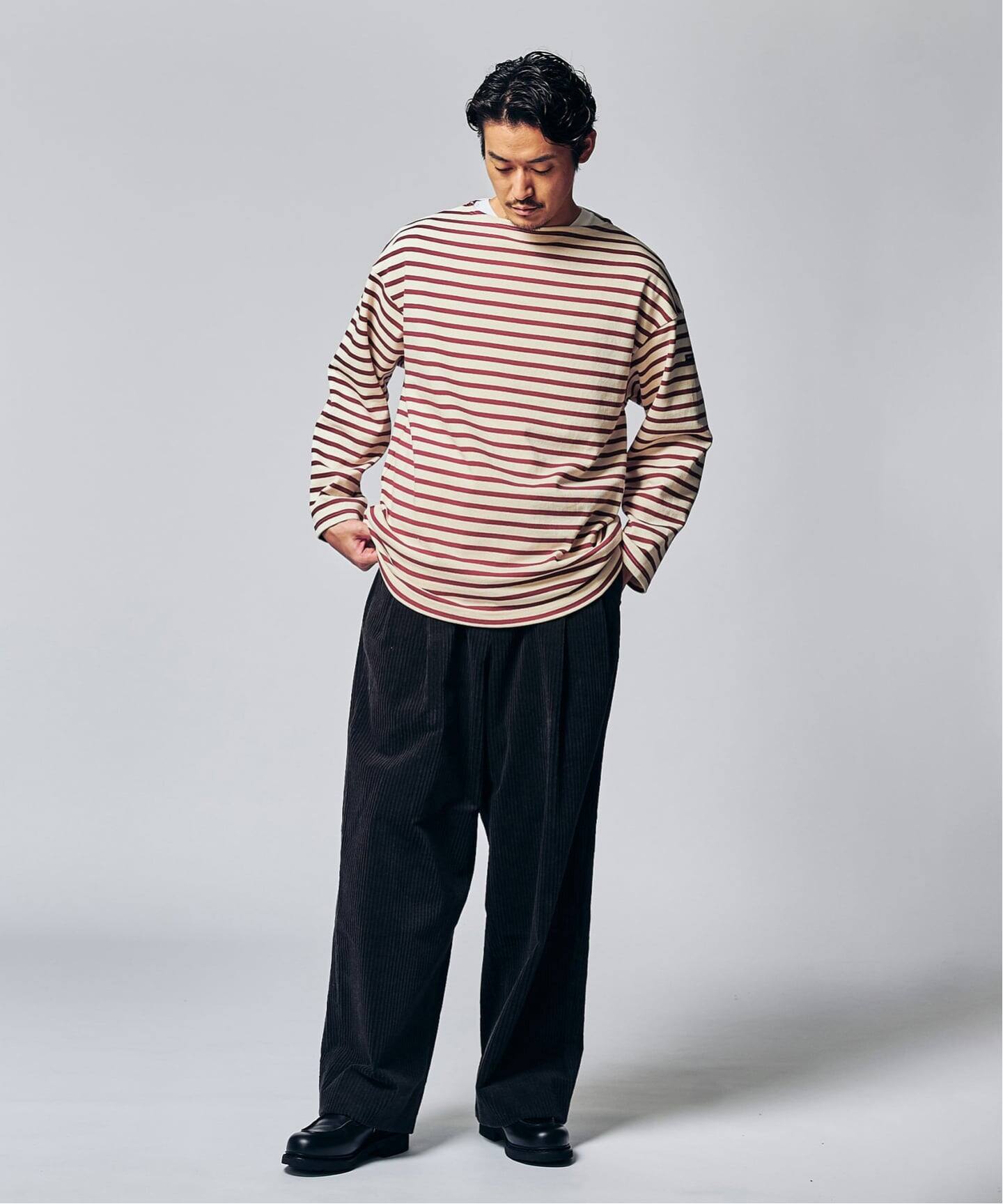 SAINT JAMES EDIFIICE別注 ウエッソン ルーズ 5 SAINT JAMES (セントジェームス) 別注 ウエッソン ルーズ