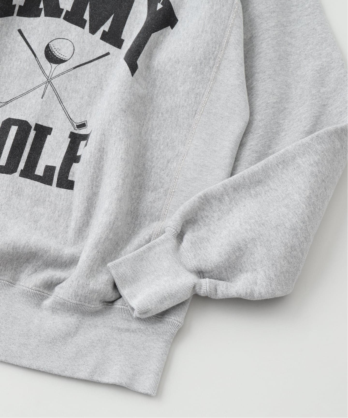 SUNSURF × NEW VINTAGE GOLF(ニューヴィンテージゴルフ) GOLF Sweat