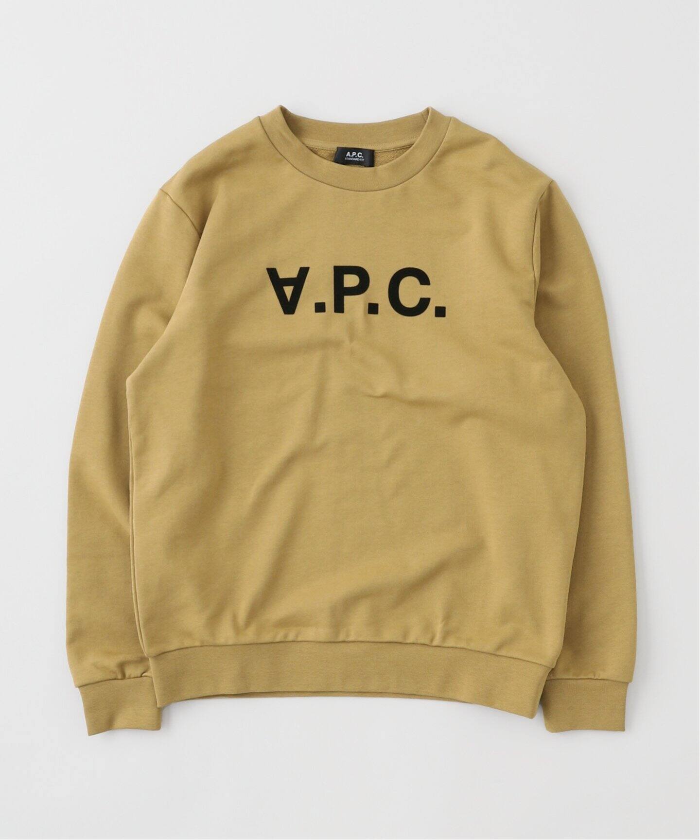 A.P.C. (アーペーセー) VPC スタンダード スウェットシャツ  