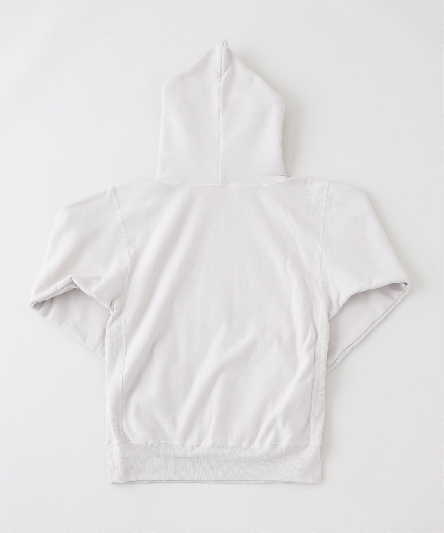 ATON (エイトン) NATURAL DYED URAKE HOODIE（パーカー