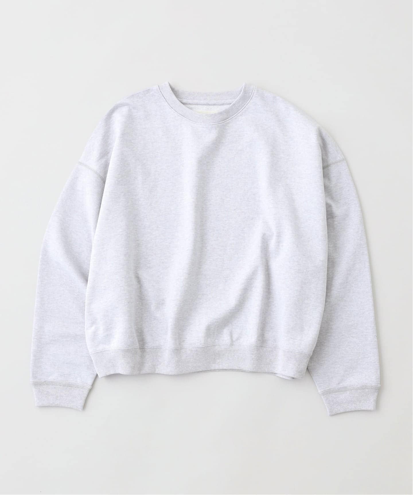 MARKAWARE (マーカウェア) HUGE SWEAT (ショート)（スウェット