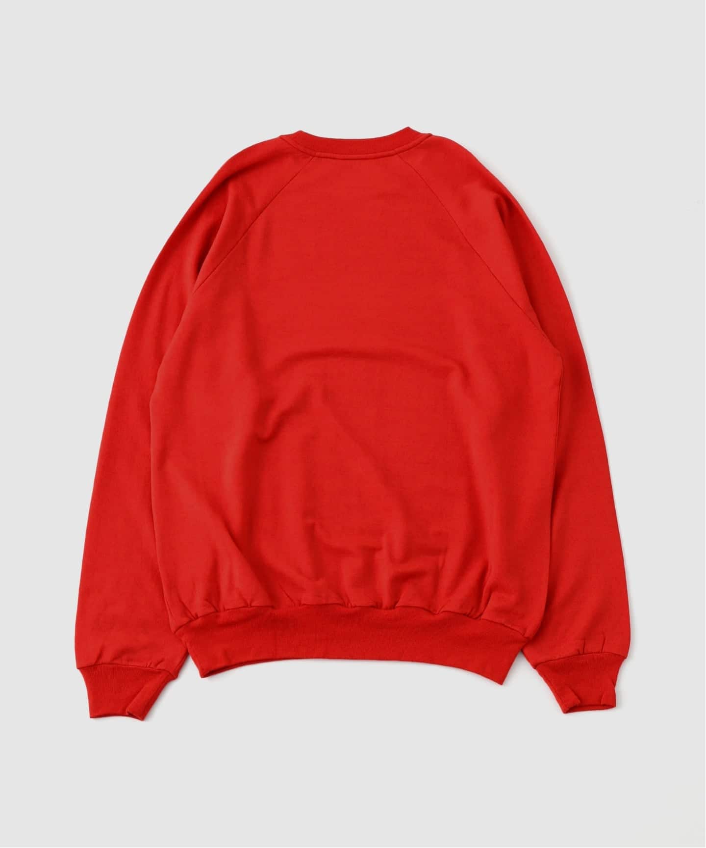 AURALEE (オーラリー) LIGHT WOOL SWEAT P/O A25AV02CK