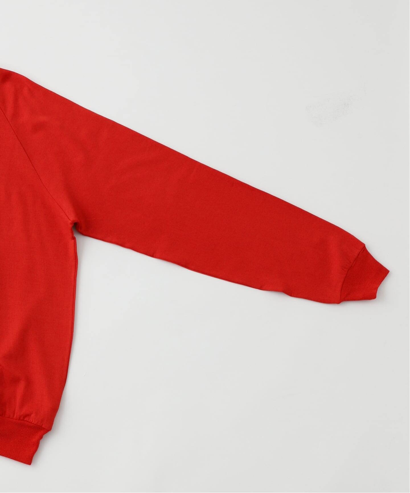 AURALEE (オーラリー) LIGHT WOOL SWEAT P/O A25AV02CK（スウェット