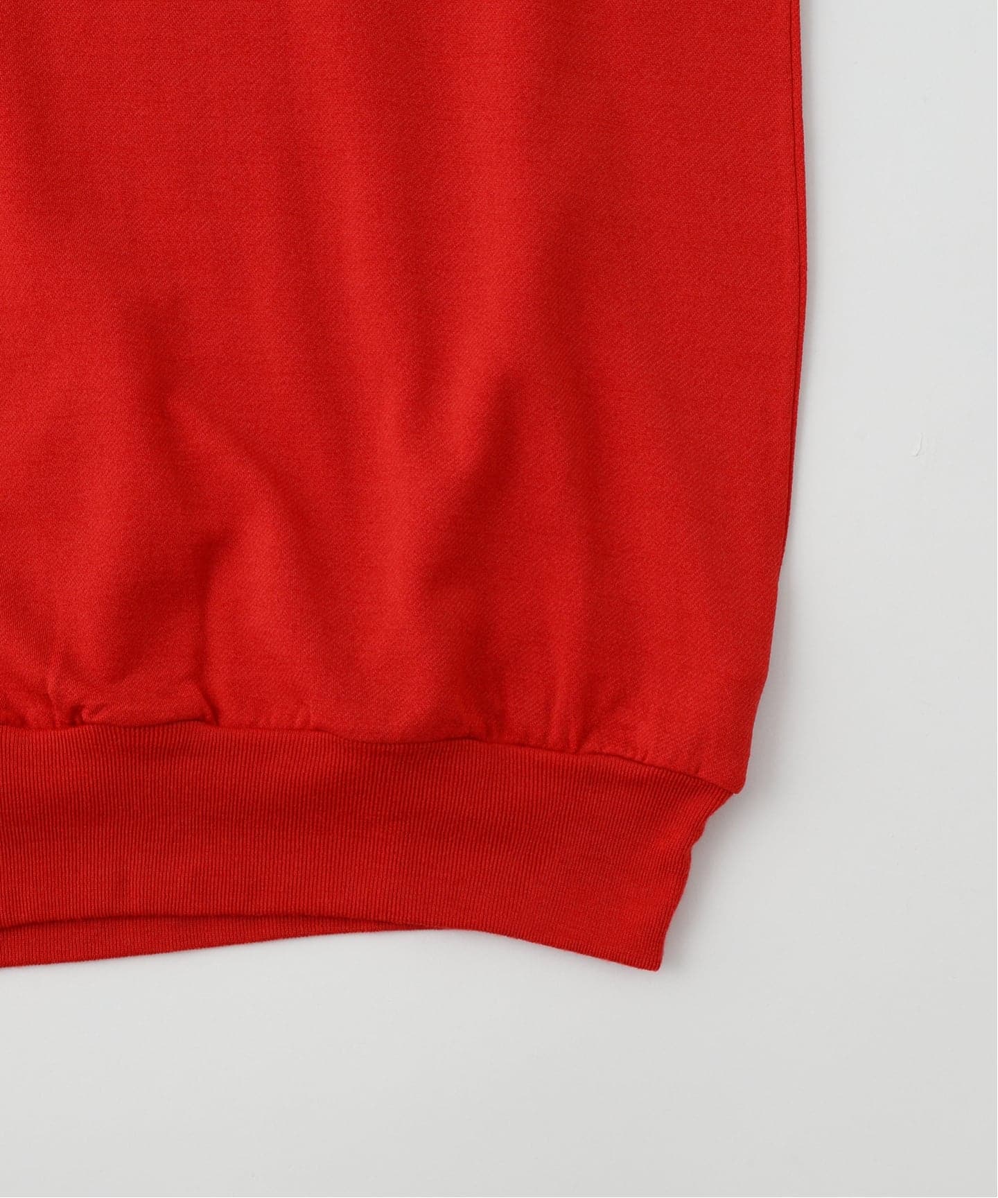 AURALEE (オーラリー) LIGHT WOOL SWEAT P/O A25AV02CK（スウェット