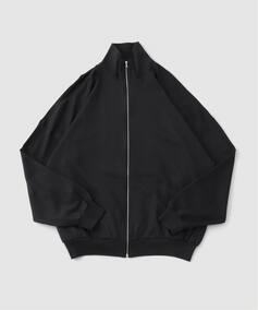 AURALEE (オーラリー) SUPER HIGH GAUGE SWEAT ZIP ブルゾン A25AB01CU 