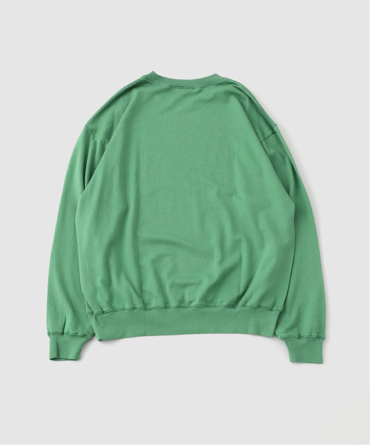 AURALEE (オーラリー) SUPER HIGH GAUGE SWEAT P/O A25AP02CU（Tシャツ