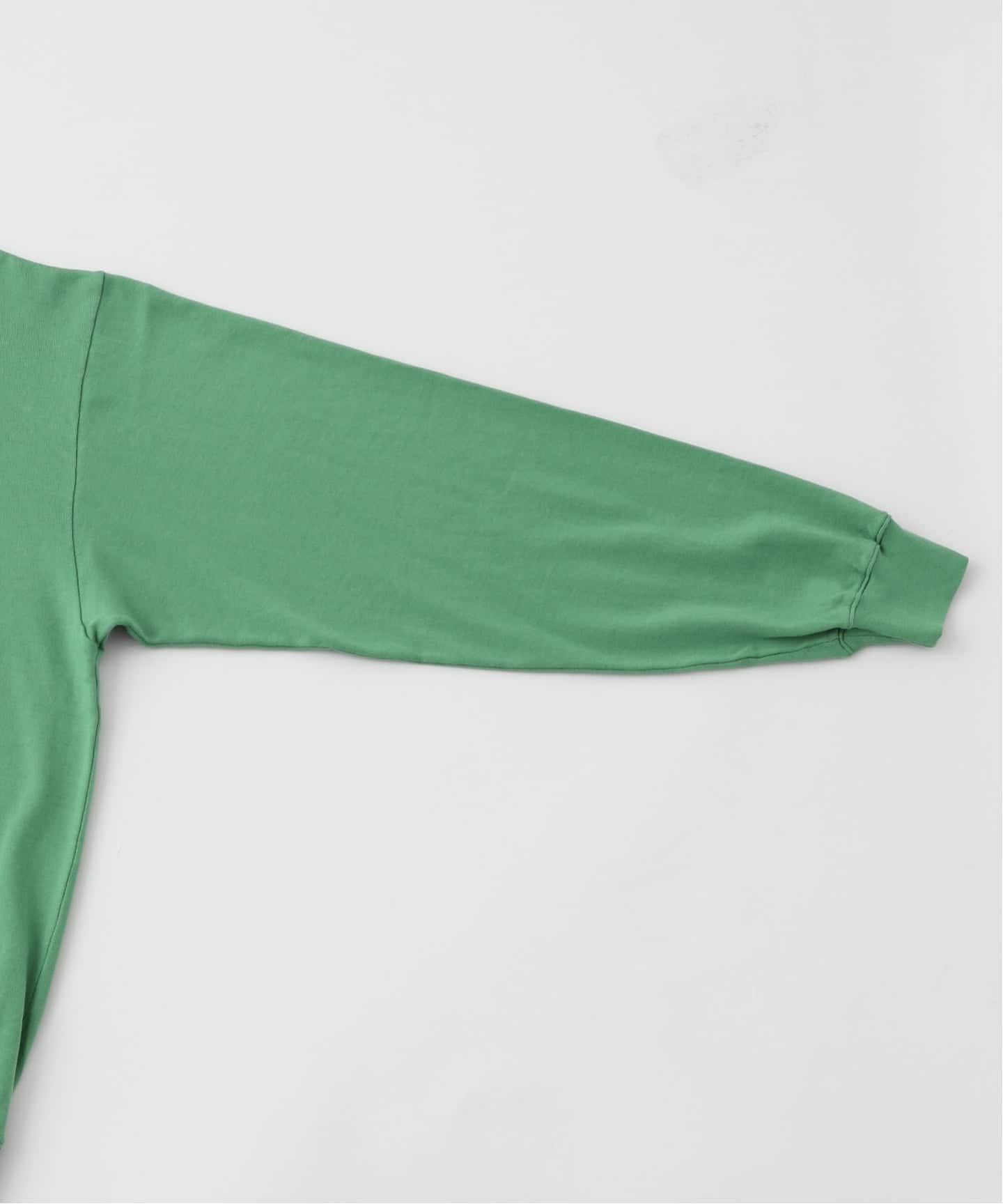 AURALEE (オーラリー) SUPER HIGH GAUGE SWEAT P/O A25AP02CU（Tシャツ