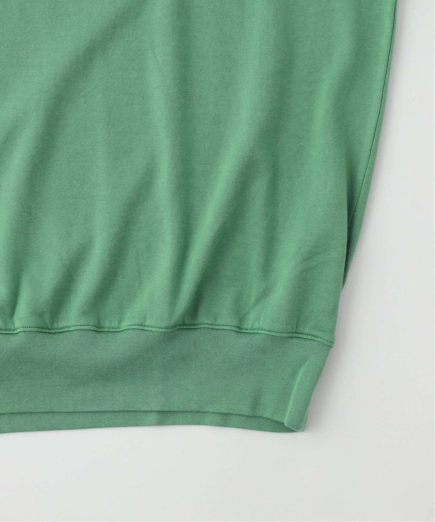AURALEE (オーラリー) SUPER HIGH GAUGE SWEAT P/O A25AP02CU（Tシャツ