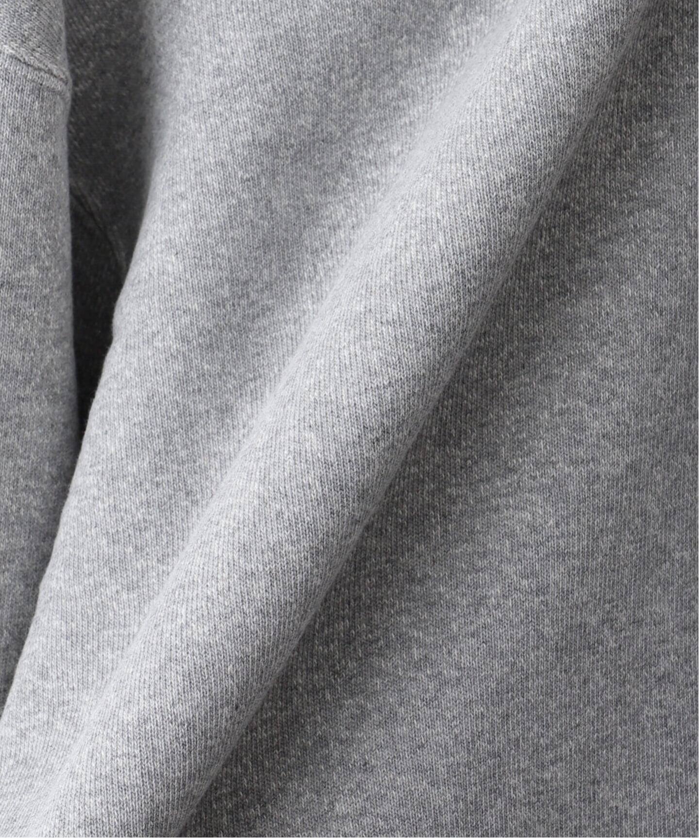 AURALEE (オーラリー) SMOOTH SOFT BD SWEAT P/O PARKA（パーカー