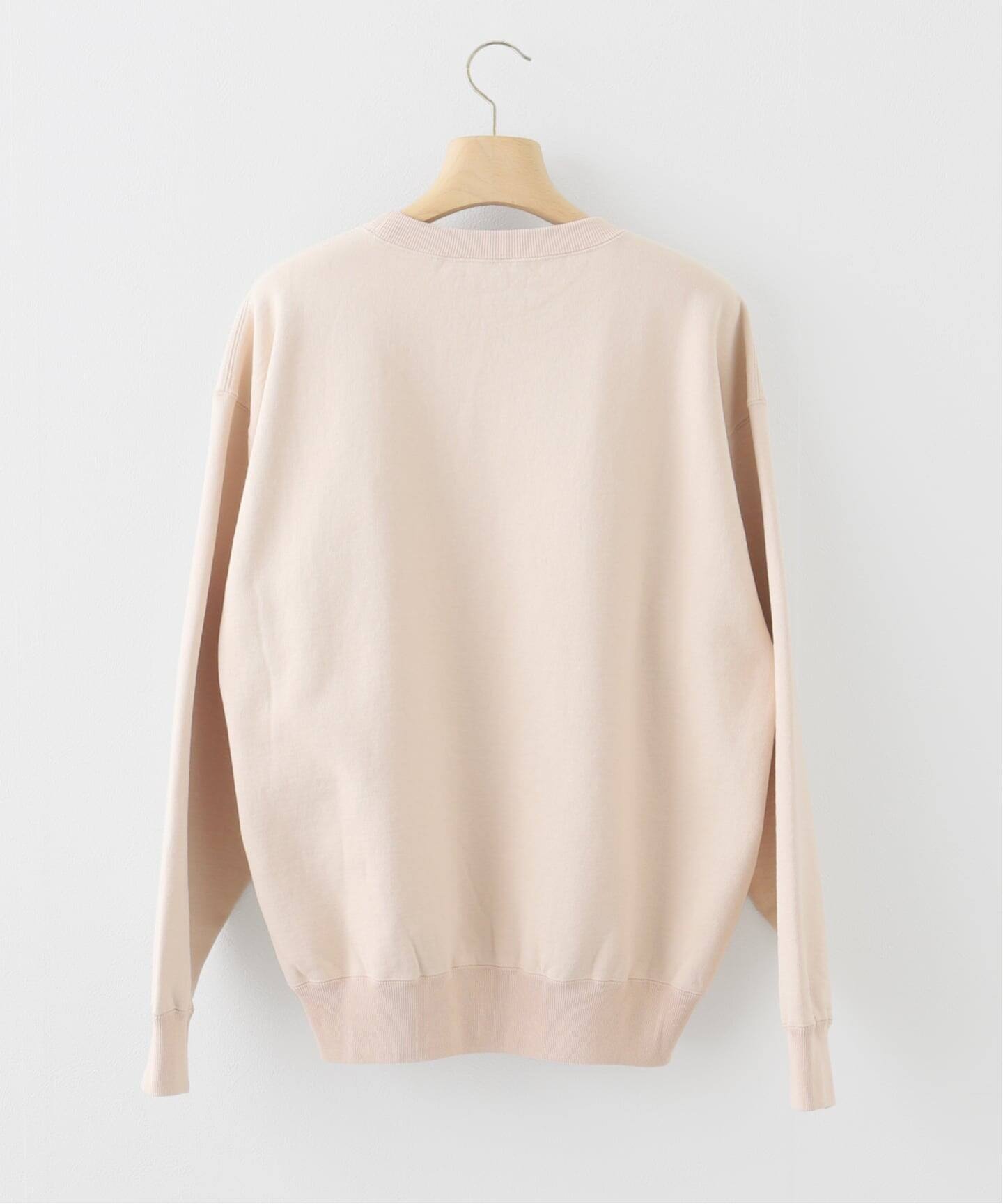 AURALEE (オーラリー) SMOOTH SOFT BD SWEAT P/O（Tシャツ／カットソー 