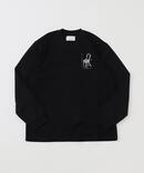 GIFT SHOP (ギフトショップ) 別注 Bistrot de Tournelles Tシャツ