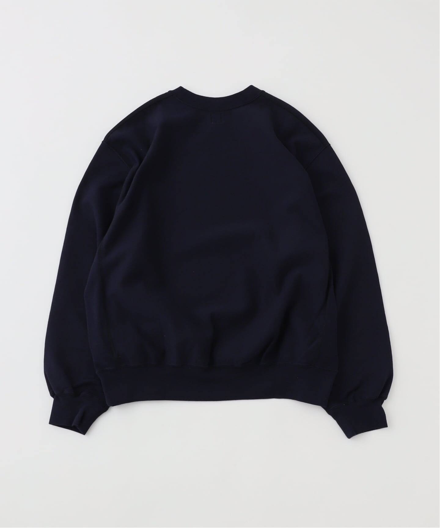 【新品】blurhms ROOTSTOCK リブハイネック トレーナー サイズ2 blurhms ROOTSTOCK Rough & Smooth Thermal P/O |