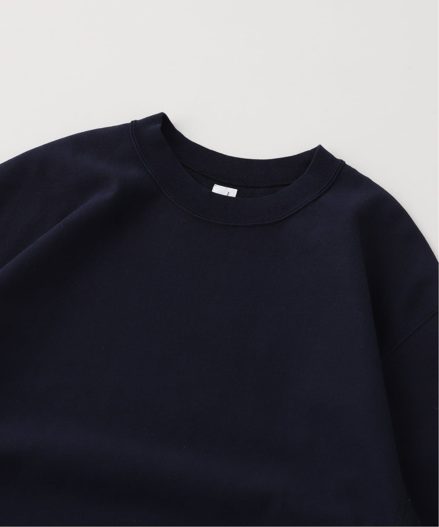 blurhms ROOTSTOCK (ブラームスルーツストック)Thin-Sweat Crew