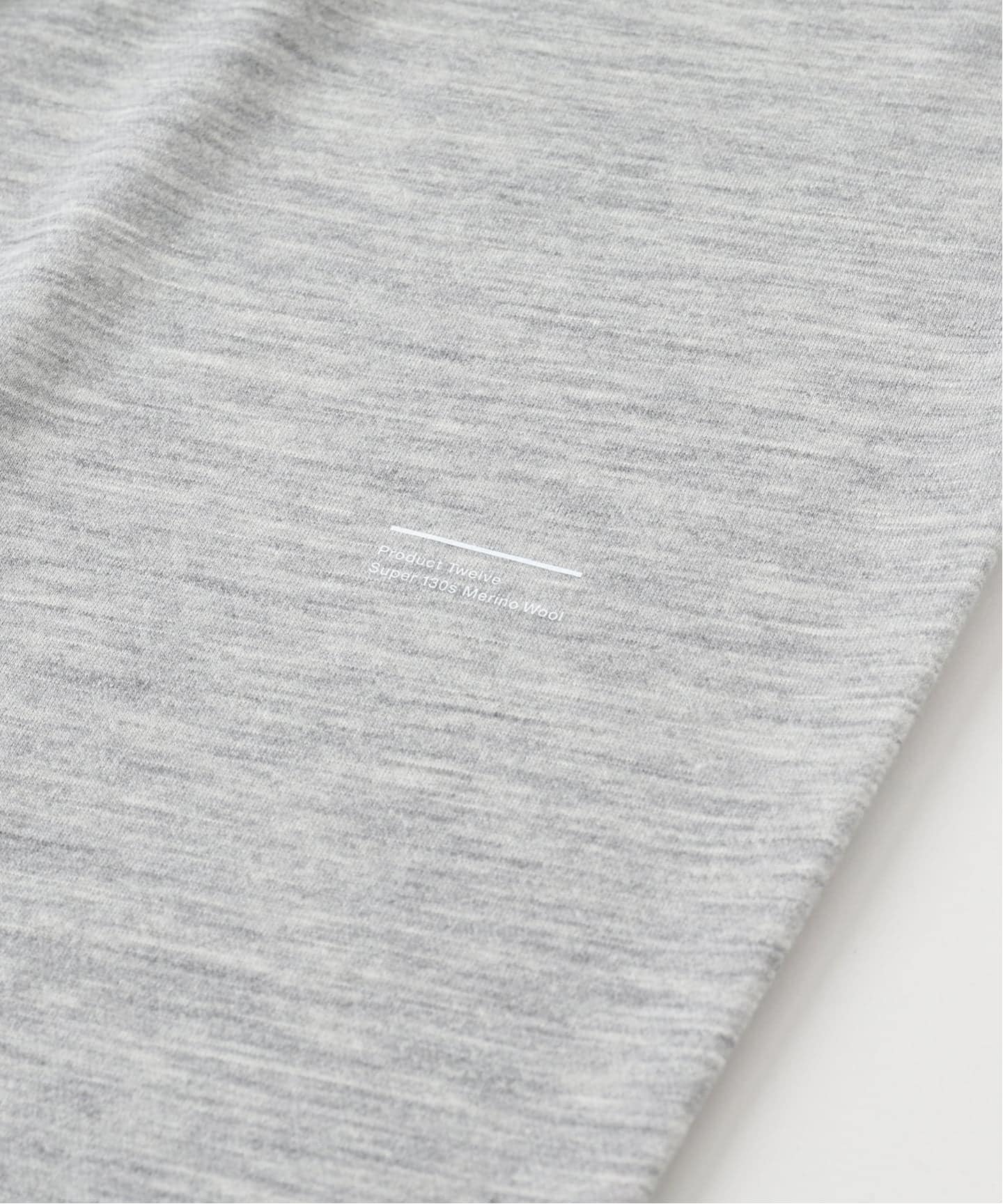 Product Twelve (プロダクト トゥエルブ) Super 140's /130's Melino