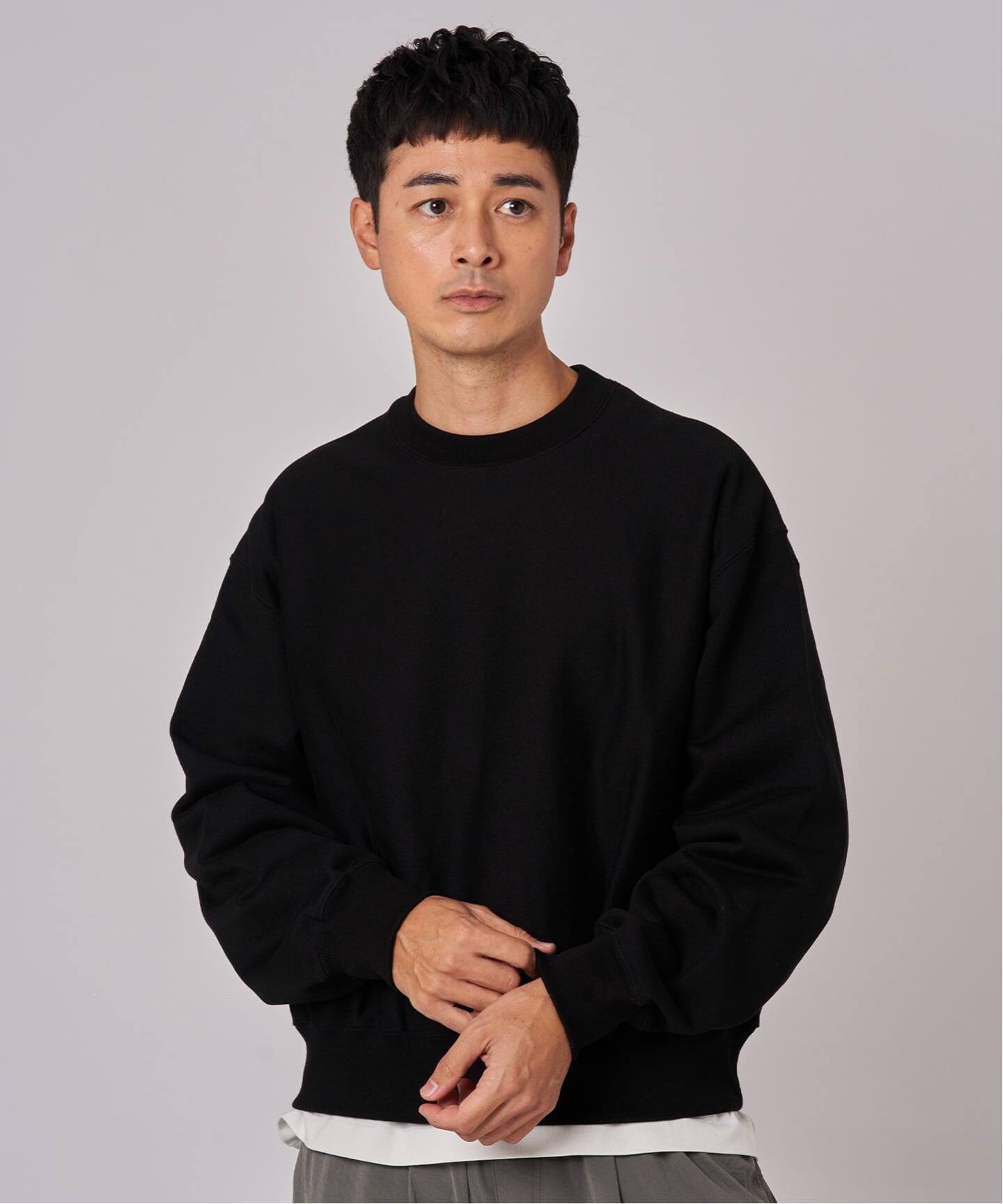 blurhms ROOTSTOCK (ブラームス) 別注 Soft&Hard クロップド