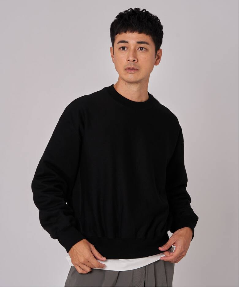blurhms ROOTSTOCK (ブラームス) 別注 Soft&Hard クロップド 