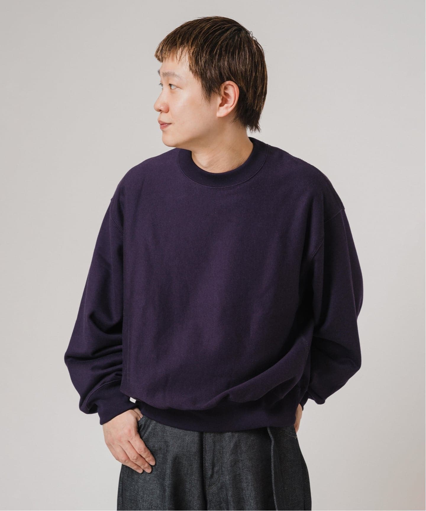 予約》blurhms ROOTSTOCK (ブラームス) 別注 Soft&Hard