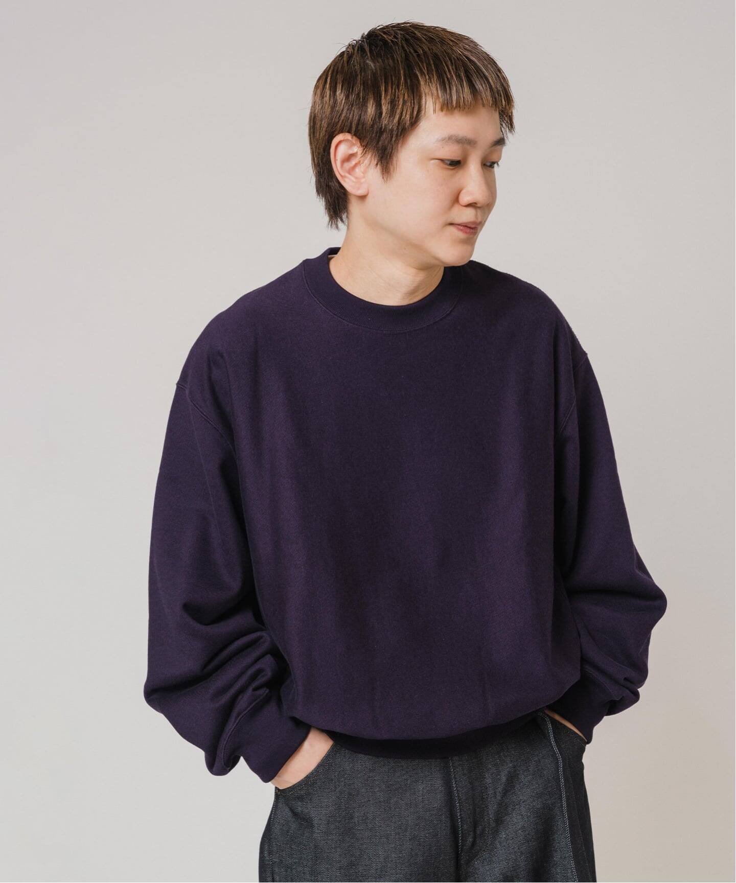 blurhms ROOTSTOCK×BLOOM&BRANCH ジップスウェット 別注】＜blurhms＞ ジップ スウェット ジャケット