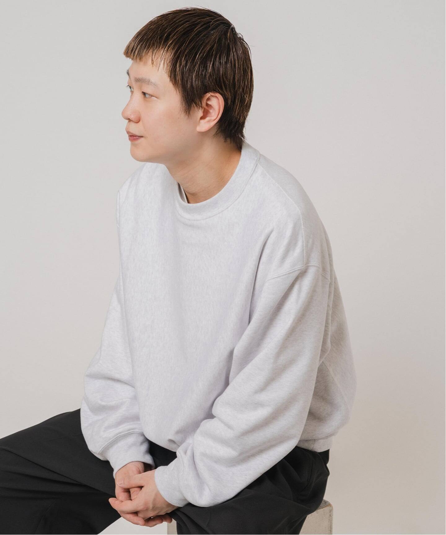 blurhms ROOTSTOCK (ブラームス) 別注 Soft&Hard クロップド